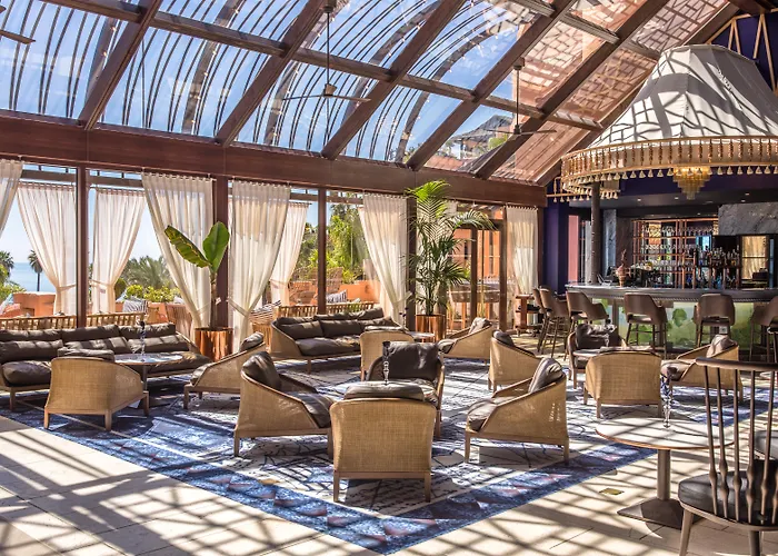 Hotel casino: Kempinski Hotel Bahía Beach Resort&Spa