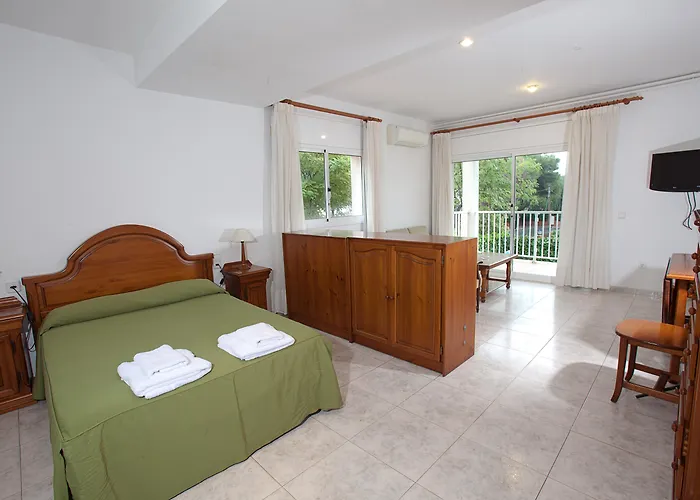 Apartamentos Sunway Tara
