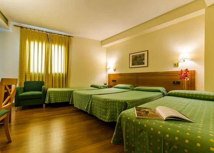 Hotel barato: YIT Conquista de Toledo