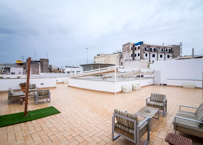  Petit Palace Marques Santa Ana