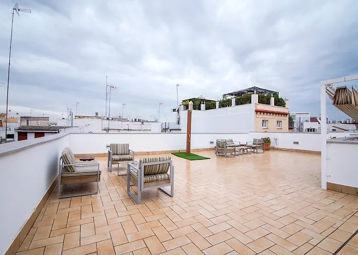  Petit Palace Marques Santa Ana