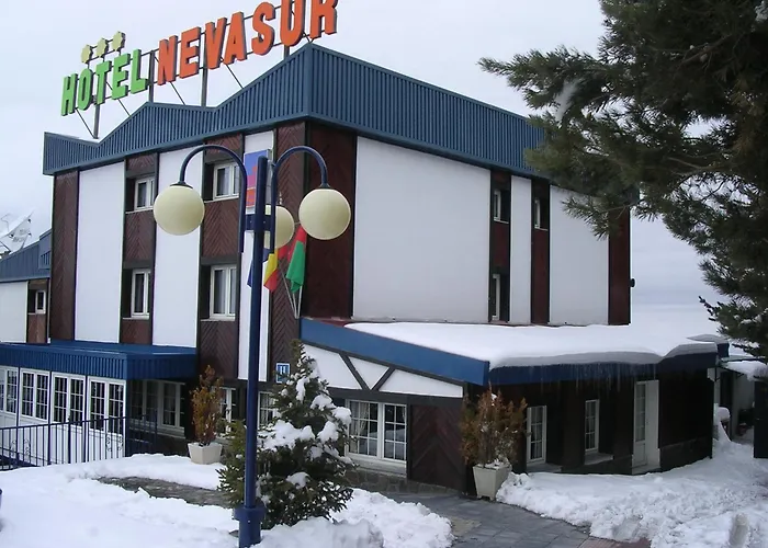 Hotel de 3 estrellas: Hotel Nevasur