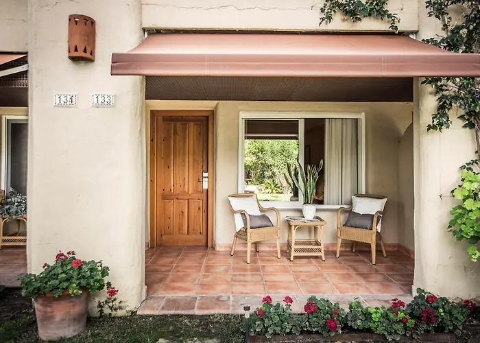 El Rodat Village Spa