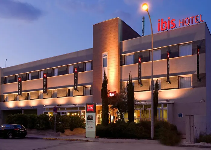 Ibis Granada