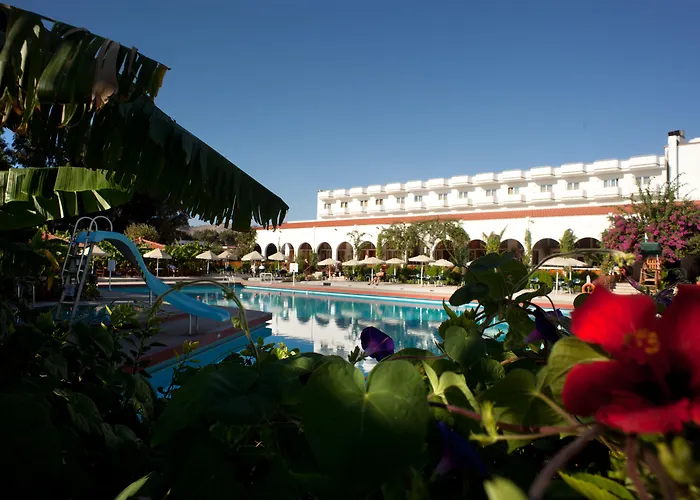 Hotel adatto agli animali: Irene Palace Beach Resort
