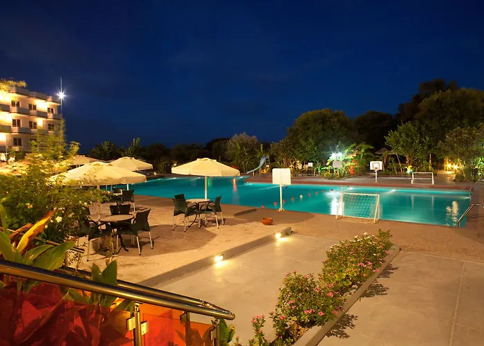 Hotel adatto agli animali: Irene Palace Beach Resort