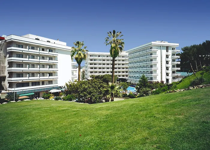 Hotel familiar: Hotel Gran Garbi & Aquasplash