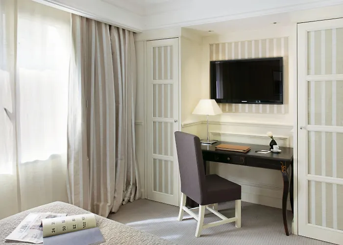 Hotel boutique: Majestic Hotel & Spa Barcelona Gl