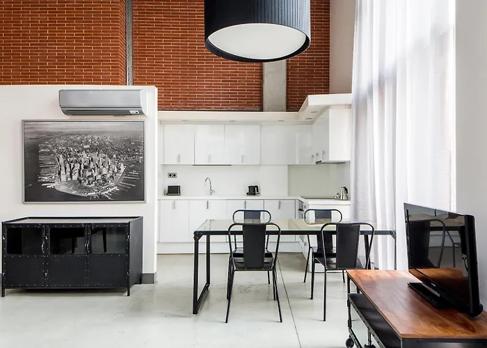 Hôtel accueillant les animaux: Barcelona Apartment Republica