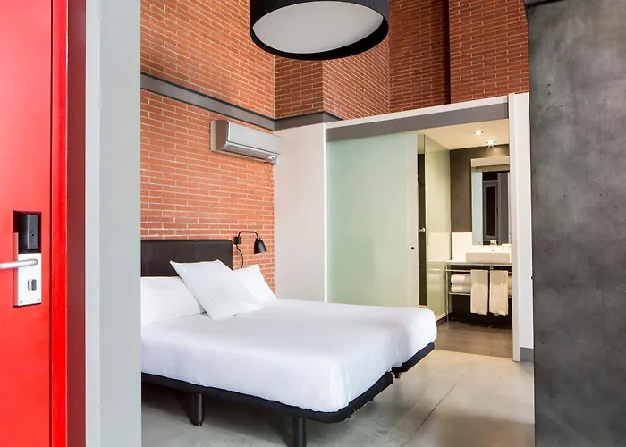 Hôtel accueillant les animaux: Barcelona Apartment Republica