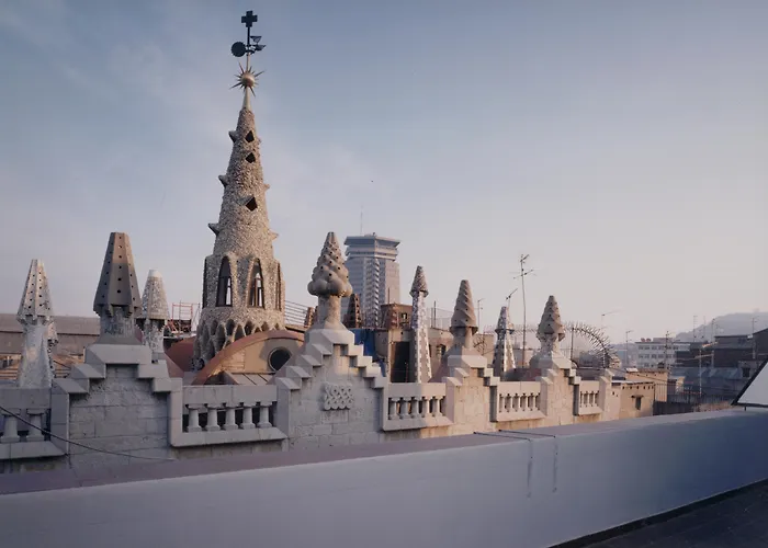 Gaudi Hotel