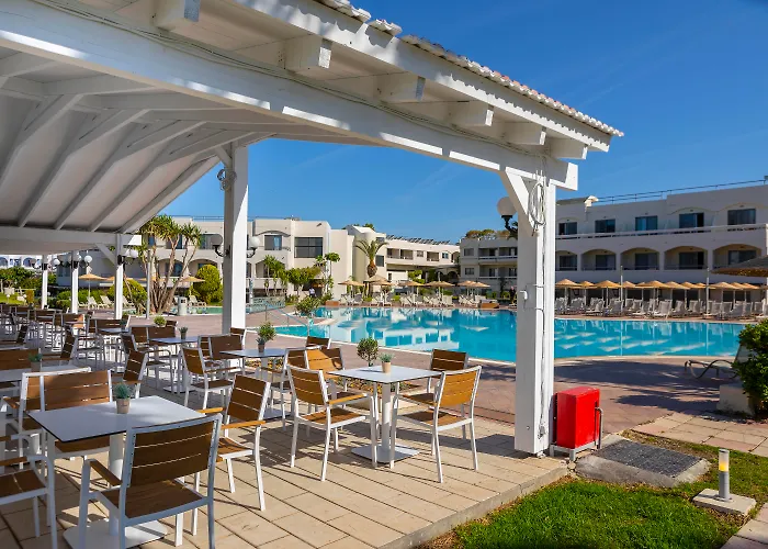 Hotel con tennis: Leonardo Kolymbia Resort Rhodes