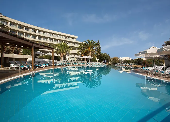 4 star hotel: Agapi Beach Resort Premium All Inclusive