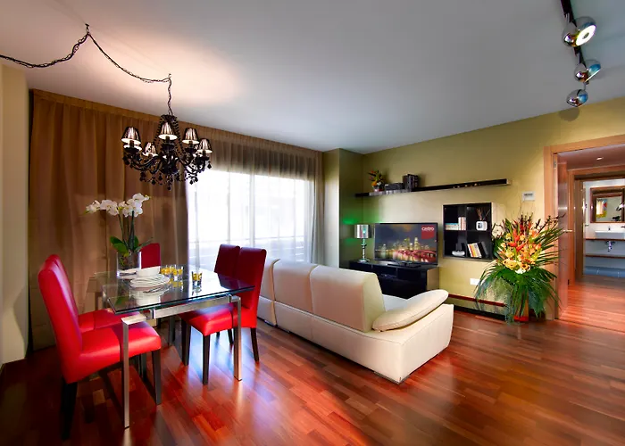 Pet Friendly hotel: Castro Exclusive Residences Sant Pau