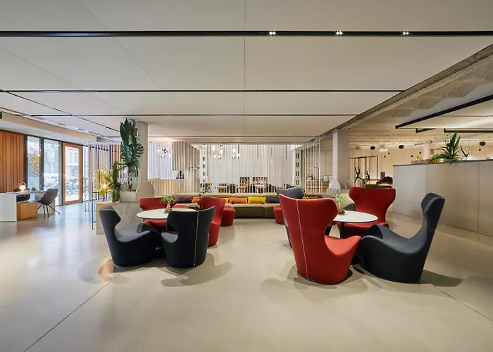 Luxury hotel only: Ohla Eixample