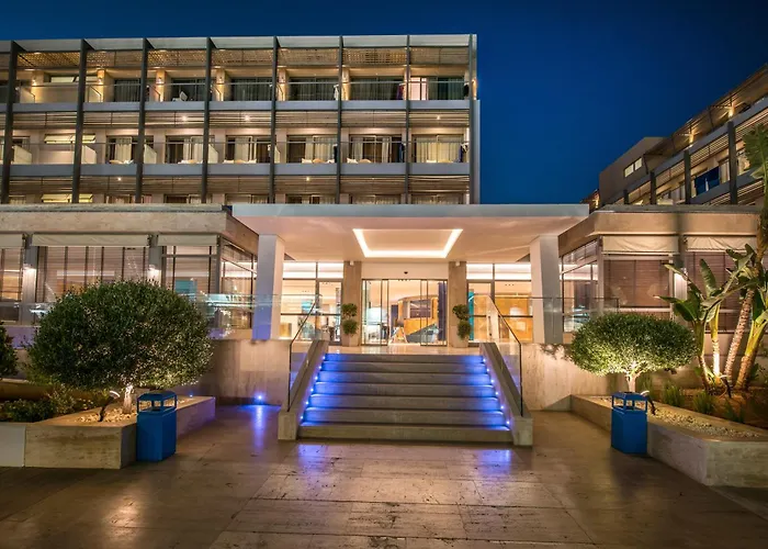 Hôtel-boutique: I Resort Beach Hotel & Spa (Adults Only)