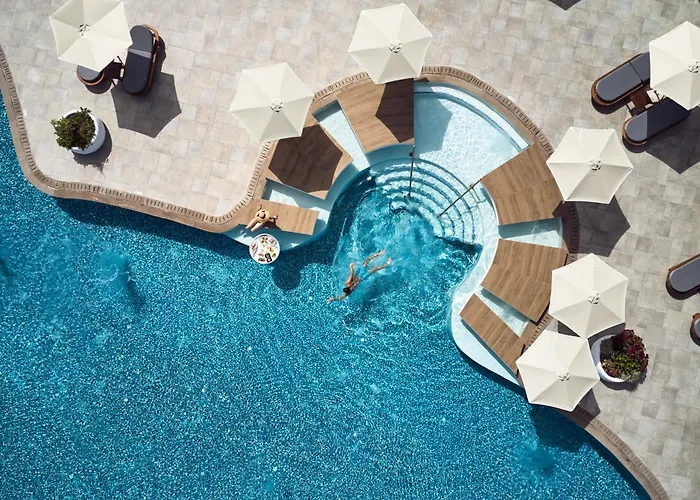 The Royal Blue Resort & Spa Crete (Adults Only)