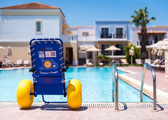 4 star hotel: Aegean Houses