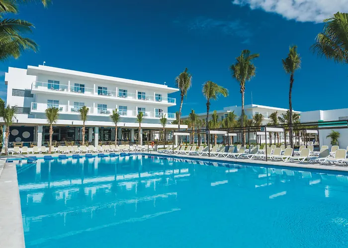  Riu Playacar