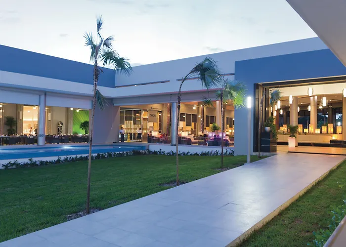  Riu Playacar