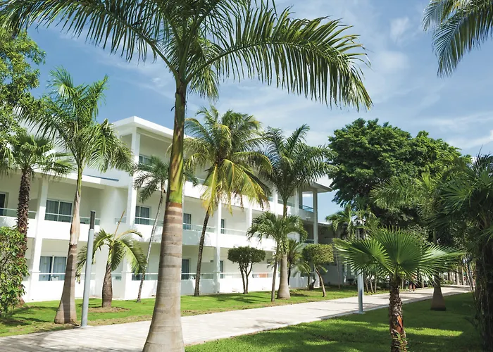  Riu Playacar