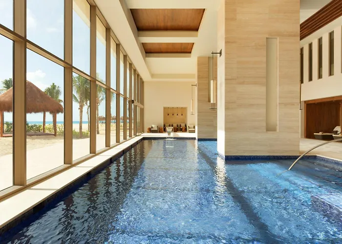 Romantisch hotel: Hyatt Ziva Cancun All-Inclusive (Adults Only)