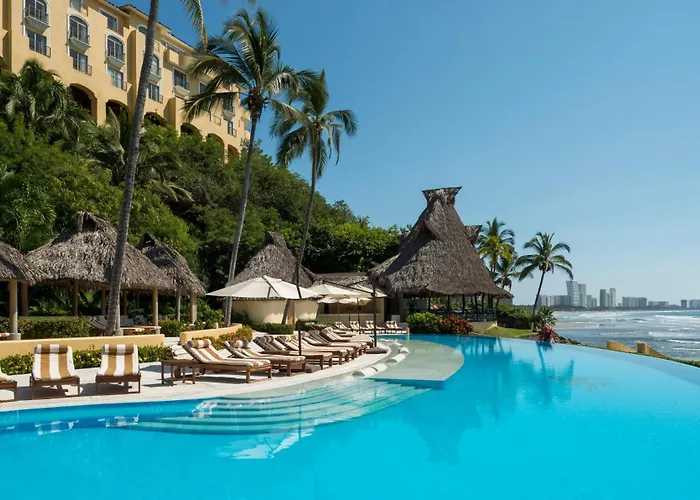 Hotels with tennis Quinta Real Acapulco