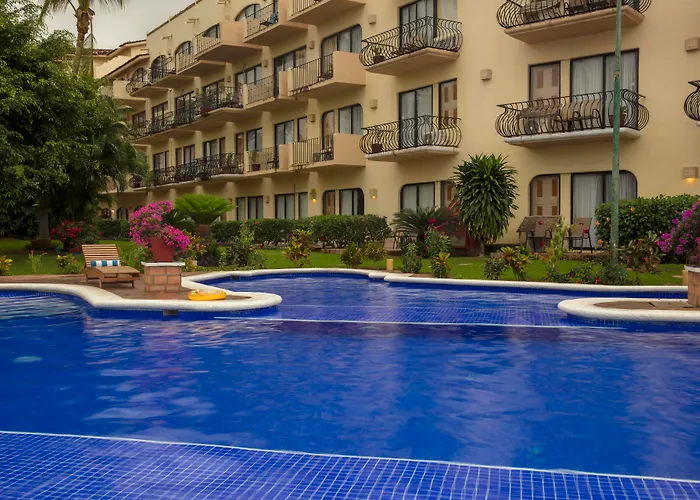 Family Hotel: Flamingo Vallarta Hotel & Marina