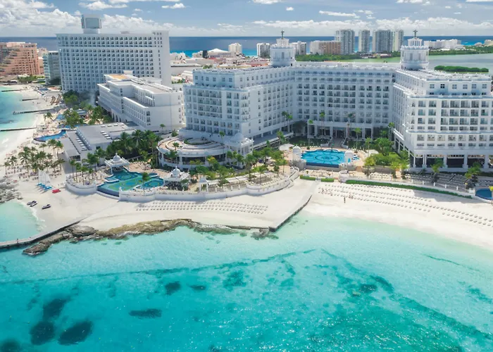 Spahotel: Riu Palace Las Americas (Adults Only)
