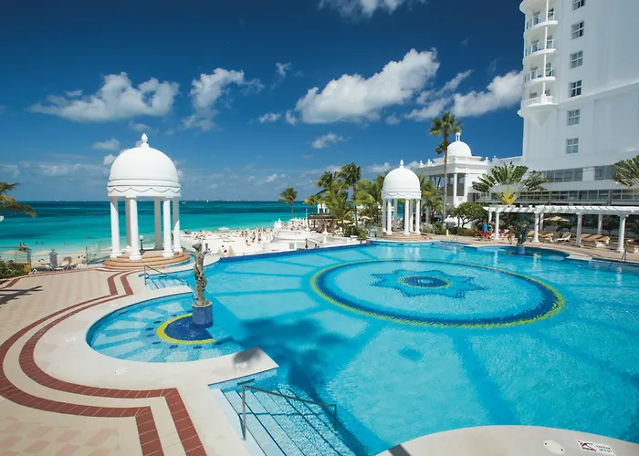 Spahotel: Riu Palace Las Americas (Adults Only)