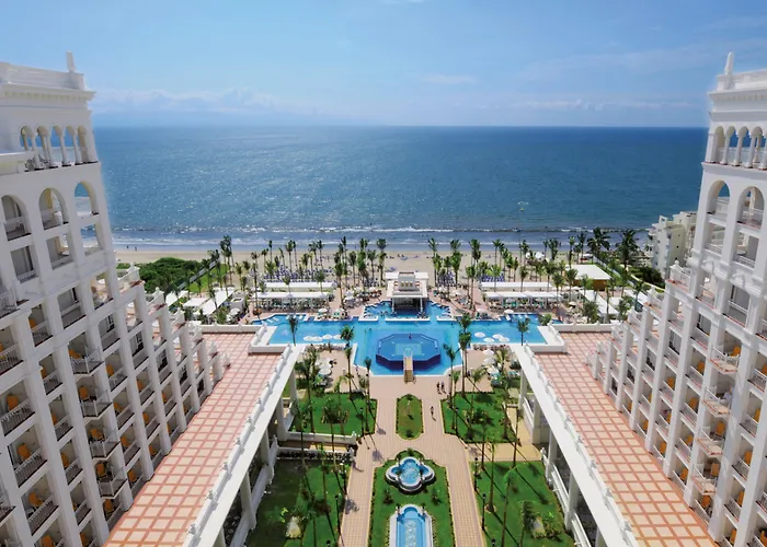 Hotel: Hotel Riu Palace Pacifico (Adults Only)