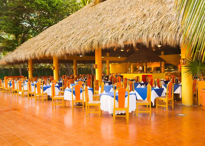 Hotel: Barcelo Ixtapa