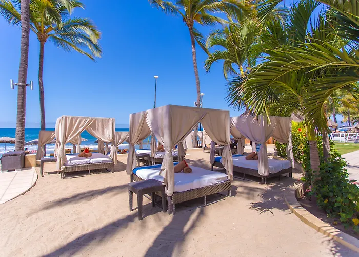 Marival Emotions & Suites Riviera Nayarit By Mercure