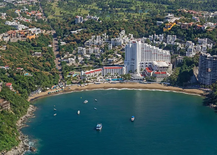 Tesoro Manzanillo All Inclusive