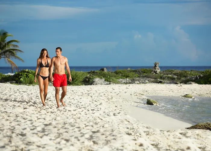 Hôtel Spa: Grand Sirenis Riviera Maya Resort & Spa All Inclusive