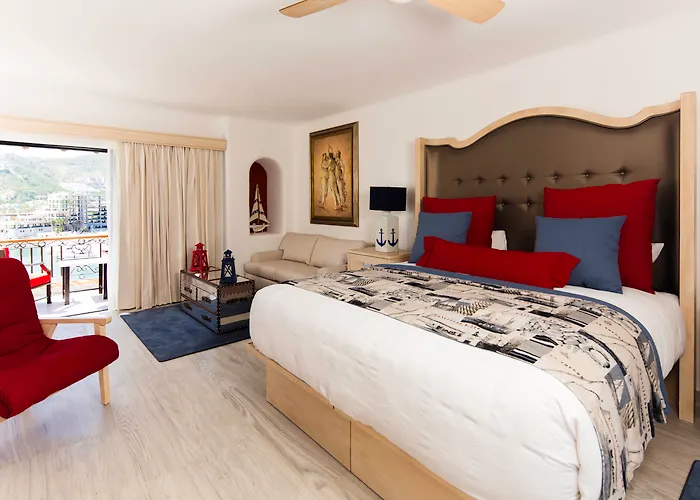 Hoteles con Jacuzzi Marina Fiesta & Spa, A La Carte All Inclusive Optional