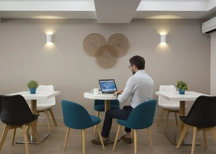 Albergo centrale: Rockypop Marseille Hotel