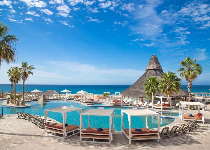 Hotel de 5 estrellas: Sandos Finisterra All Inclusive