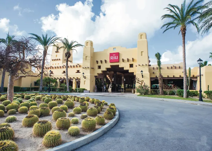 Hotel: Hotel Riu Santa Fe