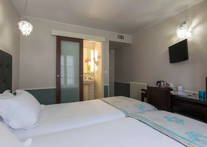 Spahotel: Hôtel Joe M