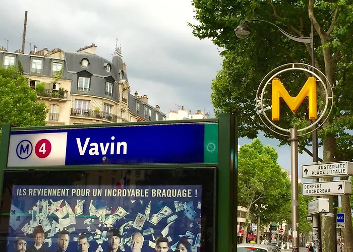  Suites Unic Renoir Saint-Germain