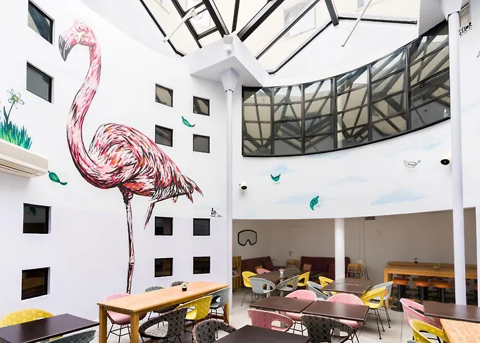 3 star hotel: Victoria Garden Bordeaux Centre