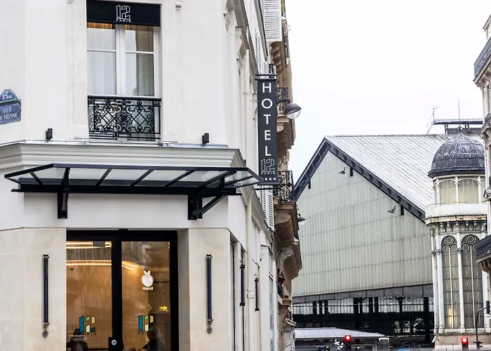 Spa Hotel: Le 12 Hotel