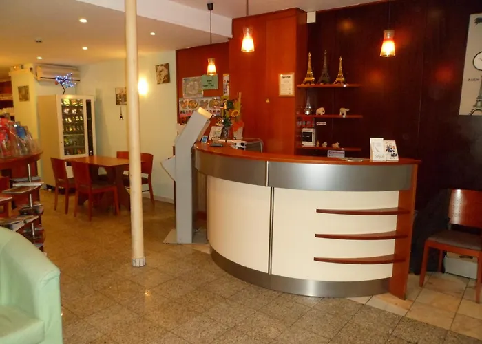 Hôtel De Paris Opera