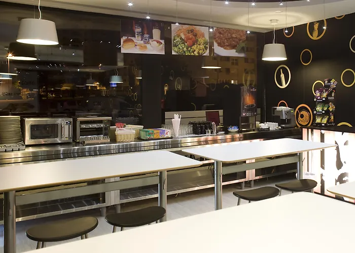 Resort: Star Inn Porto