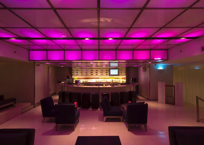 Spa Hotel: Pathumwan Princess Hotel