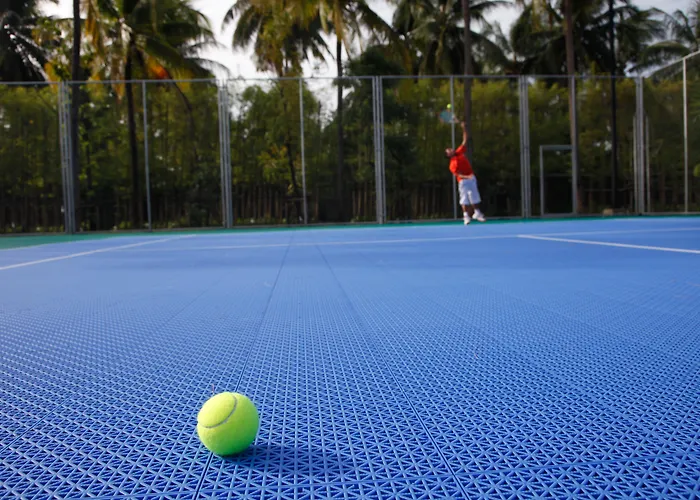Hôtel accueillant les animaux: Graceland Khaolak Beachfront Resort