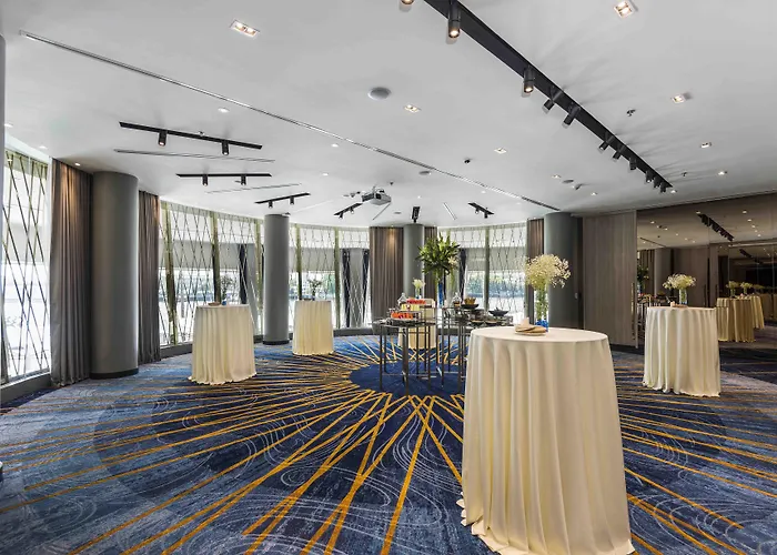 Boutique hotel only: Chatrium Hotel Riverside Bangkok