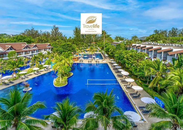 Hôtel pour familles: Sunwing Kamala Beach