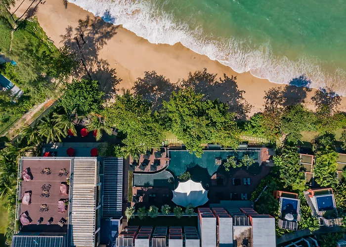 Hôtel Spa: Novotel Phuket Kamala Beach